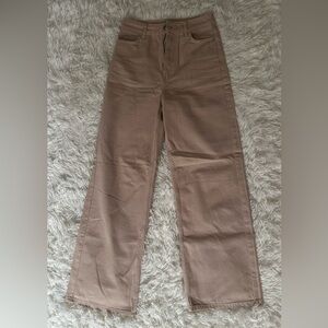 New Look ADALAE Beige Jeans, US 2